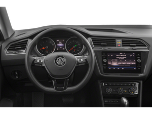 2021 Volkswagen Tiguan 2.0T SE FWD