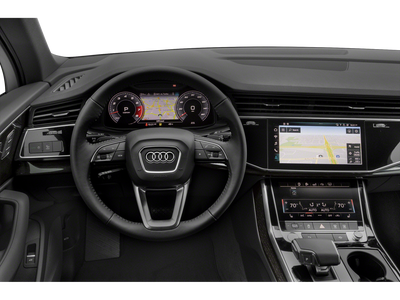 2022 Audi Q7 Premium Plus 45 TFSI quattro