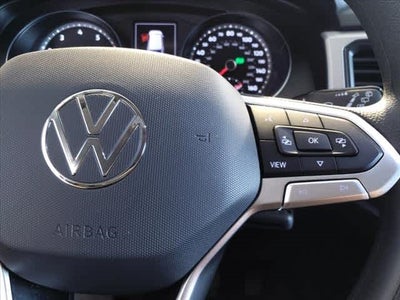 2021 Volkswagen Atlas 2.0T S 4MOTION *Ltd Avail*