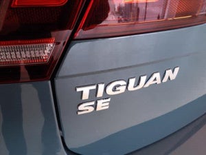 2021 Volkswagen Tiguan 2.0T SE FWD