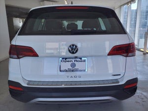 2022 Volkswagen Taos S 4MOTION