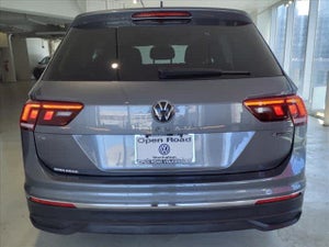 2023 Volkswagen Tiguan 2.0T SE 4MOTION