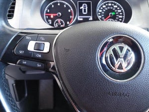 2017 Volkswagen Golf 1.8T 4-Door Wolfsburg Edition Auto