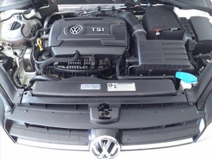 2017 Volkswagen Golf 1.8T 4-Door Wolfsburg Edition Auto