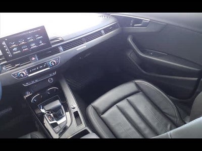 2020 Audi A4 allroad Premium 2.0 TFSI quattro