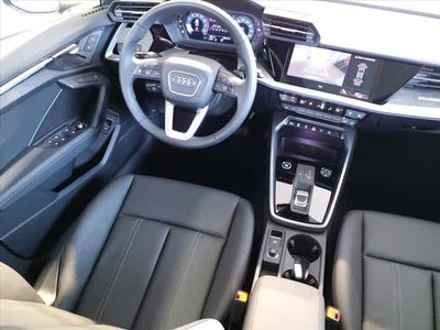 2024 Audi A3 Premium Plus 40 TFSI quattro