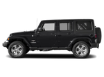 2018 Jeep Wrangler Unlimited JK Sahara 4x4