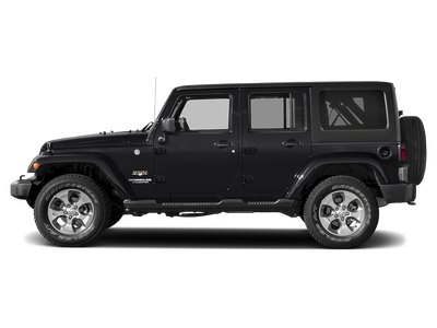 2018 Jeep Wrangler Unlimited JK Sahara 4x4