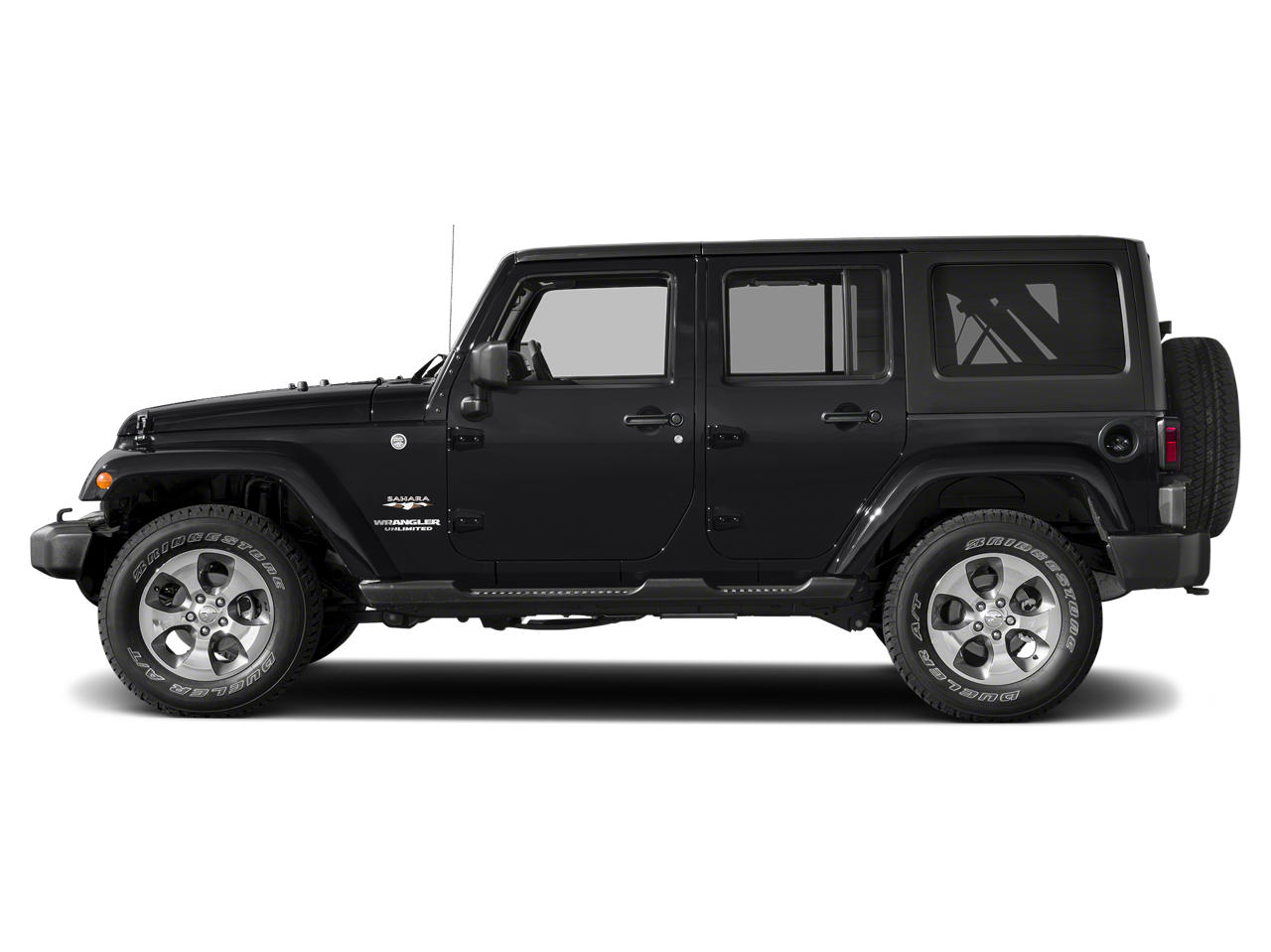 2018 Jeep Wrangler Unlimited JK Sahara 4x4
