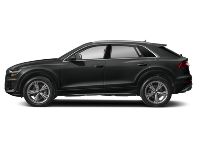 2019 Audi Q8 Premium Plus 55 TFSI quattro