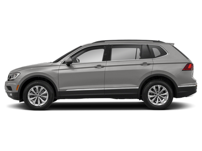 2019 Volkswagen Tiguan 2.0T SE 4MOTION