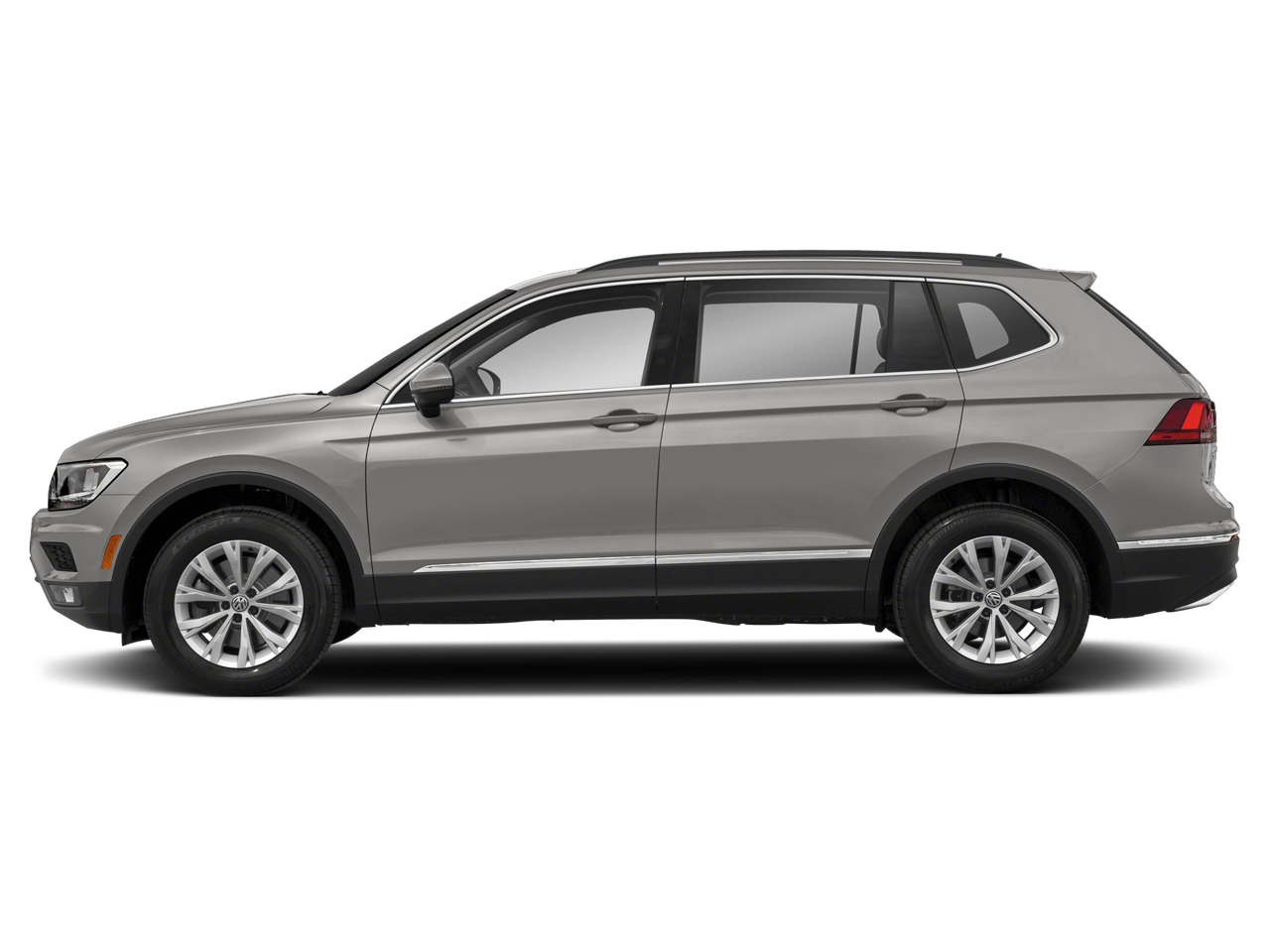 2019 Volkswagen Tiguan 2.0T SE 4MOTION