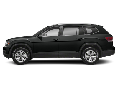 2019 Volkswagen Atlas 3.6L V6 SEL 4MOTION