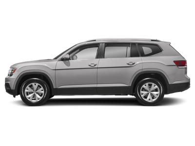 2019 Volkswagen Atlas 3.6L V6 SE w/Technology 4MOTION