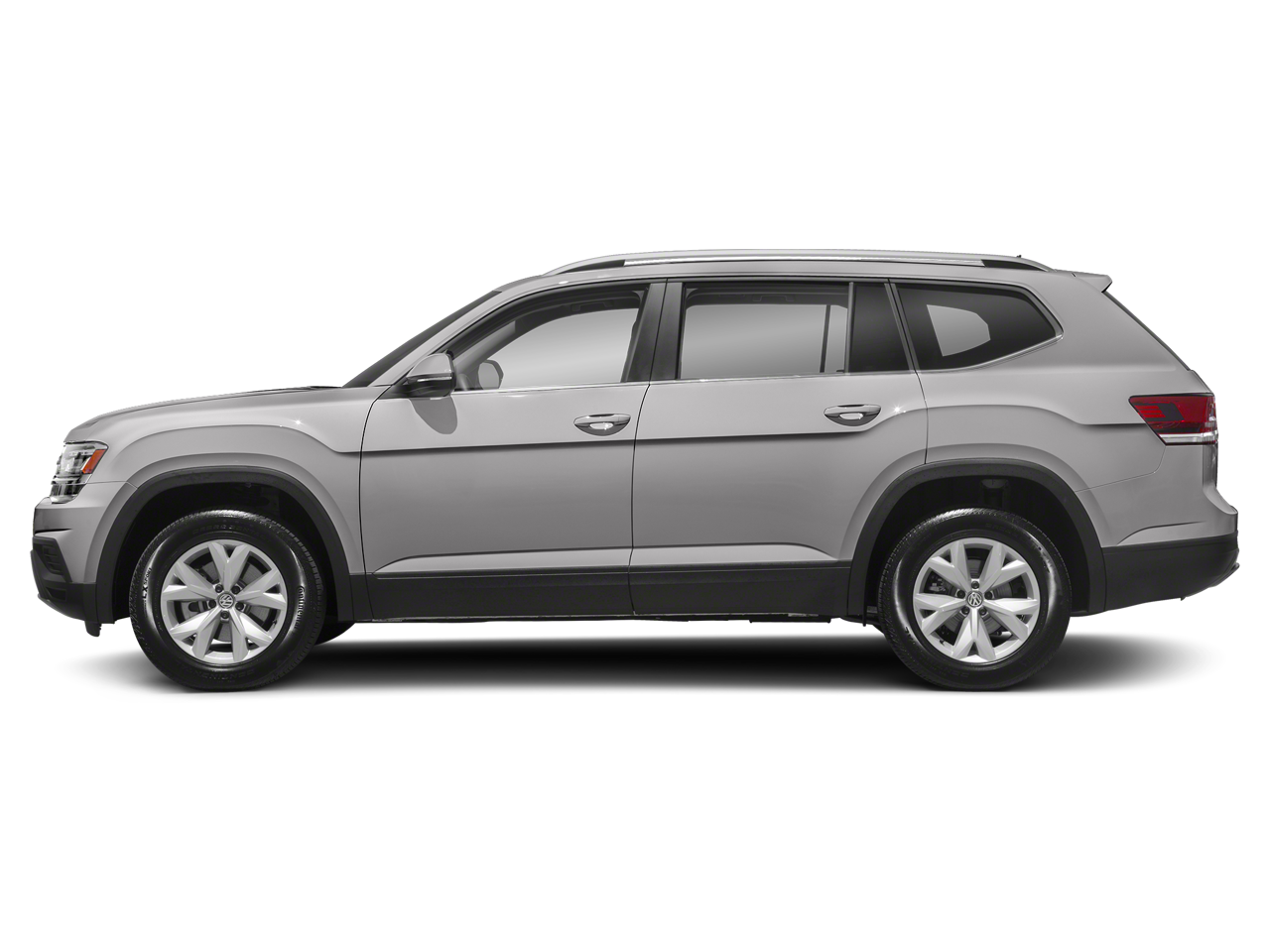 2019 Volkswagen Atlas 3.6L V6 SE w/Technology 4MOTION