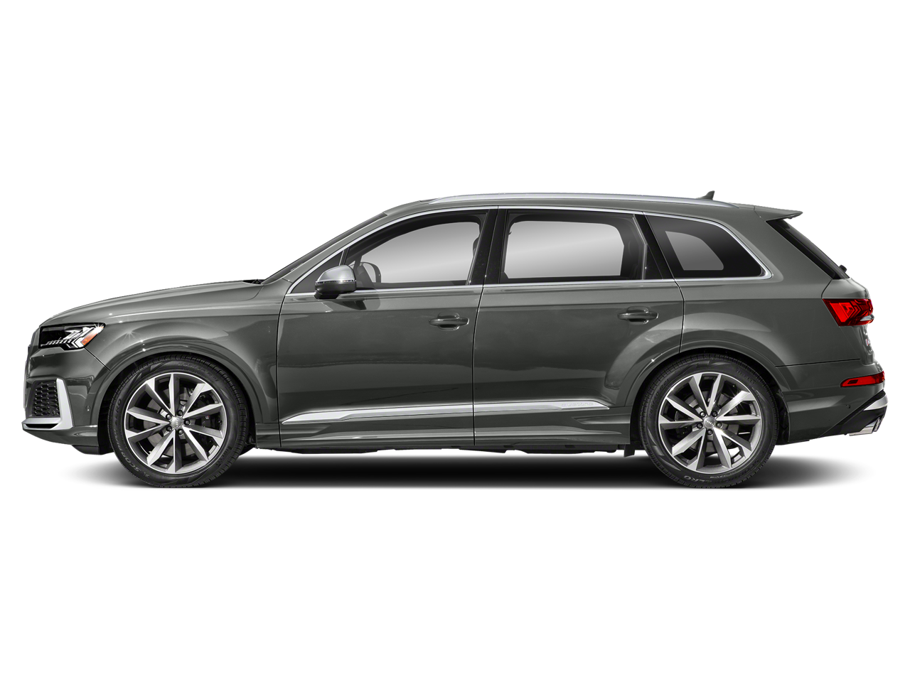 2021 Audi SQ7 Premium Plus 4.0 TFSI quattro