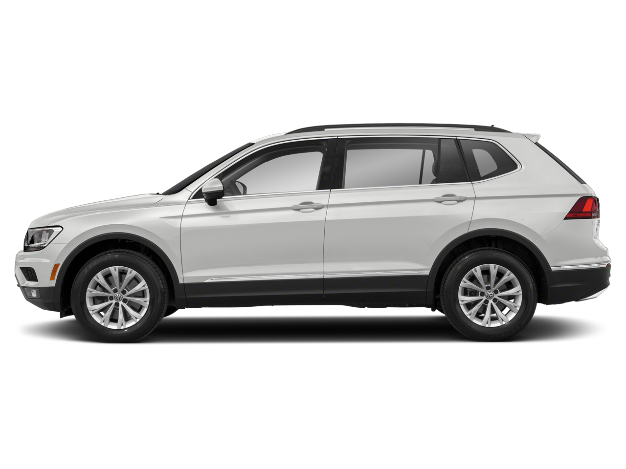 2021 Volkswagen Tiguan 2.0T SE R-Line Black 4MOTION