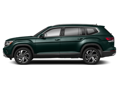 2021 Volkswagen Atlas 2021.5 3.6L V6 SEL Premium 4MOTION