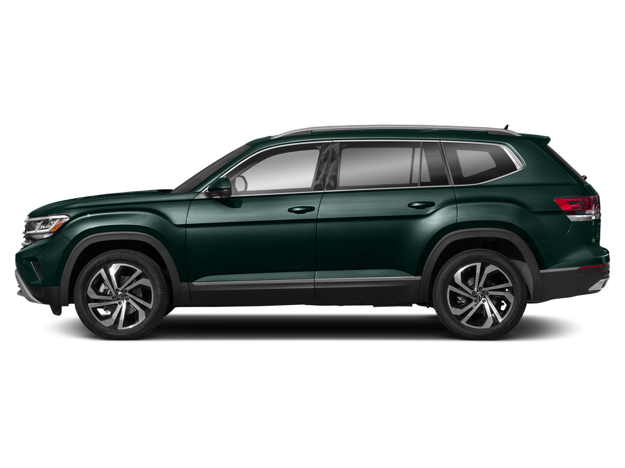 2021 Volkswagen Atlas 2021.5 3.6L V6 SEL Premium 4MOTION