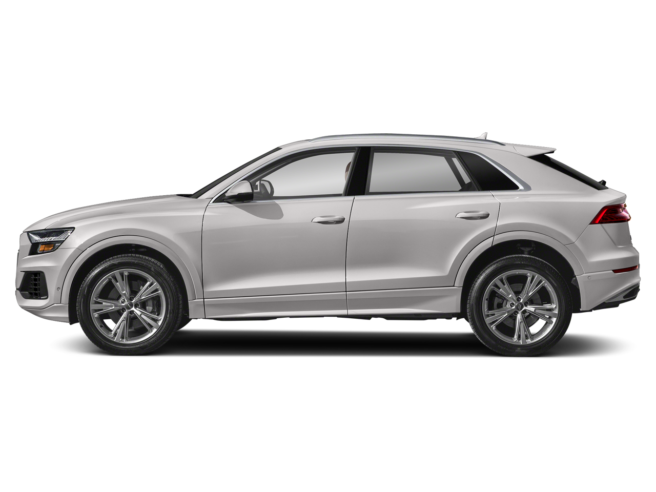 2022 Audi Q8 Premium Plus 55 TFSI quattro
