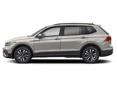 2022 Volkswagen Tiguan 2.0T S 4MOTION
