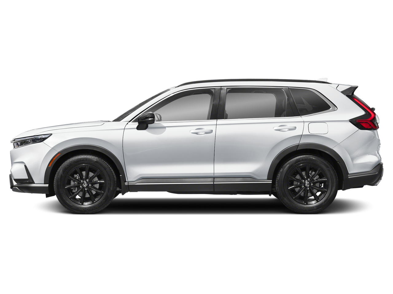 2025 Honda CR-V Hybrid Sport-L AWD