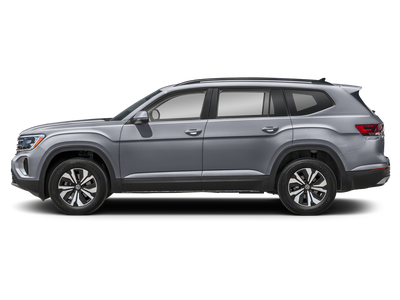 2025 Volkswagen Atlas 2.0T SE 4MOTION