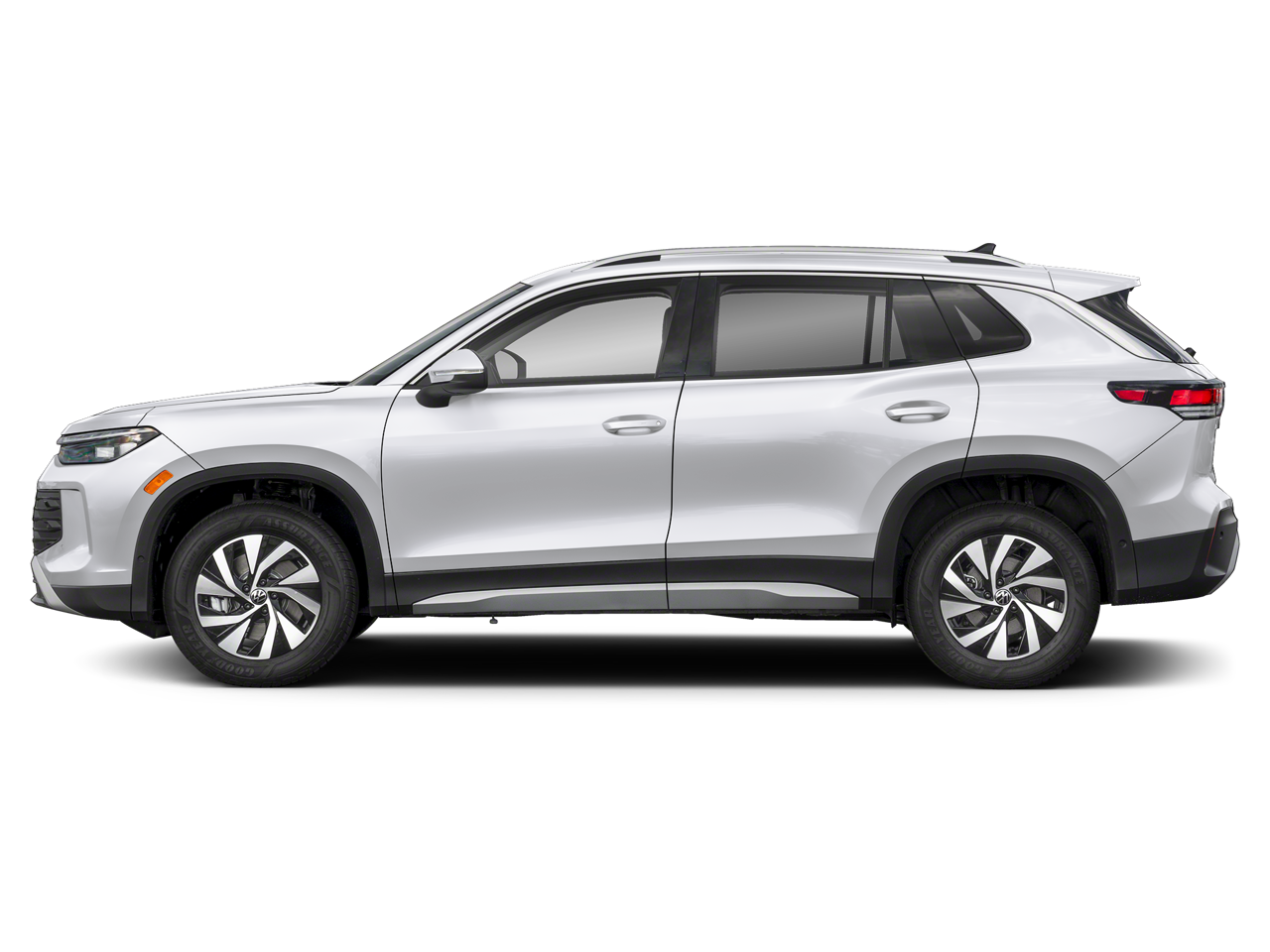 2026 Volkswagen Tiguan S 4MOTION