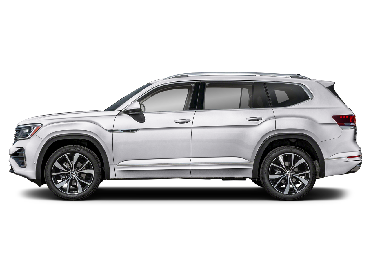 2026 Volkswagen Atlas SEL Premium R-Line photo 3