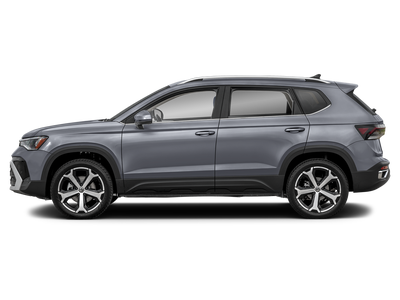 2027 Volkswagen Taos SEL 4MOTION