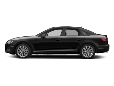 2017 Audi A4 2.0 TFSI Auto Premium Plus quattro AWD