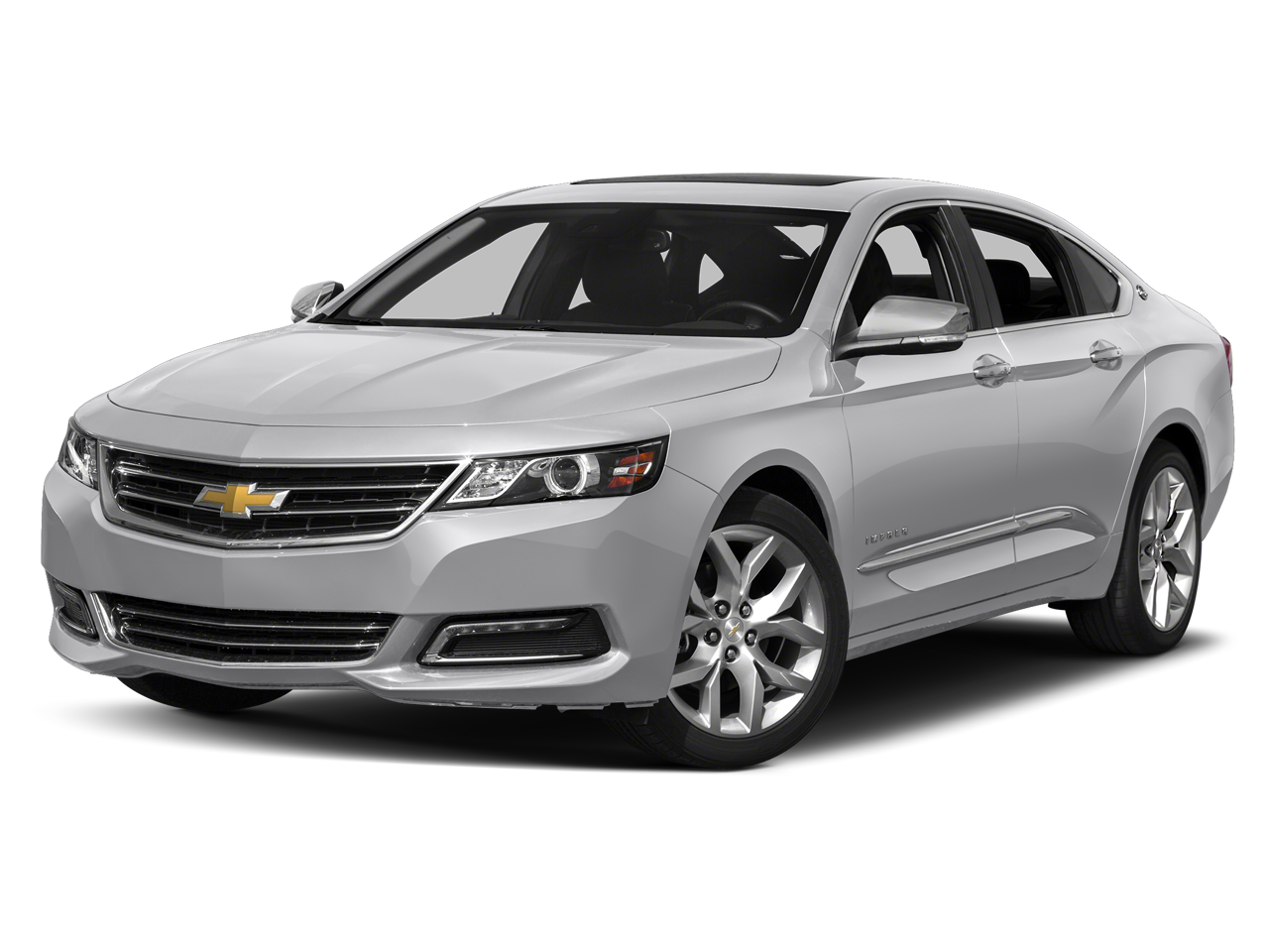 2015 Chevrolet Impala 4dr Sdn LTZ w/2LZ