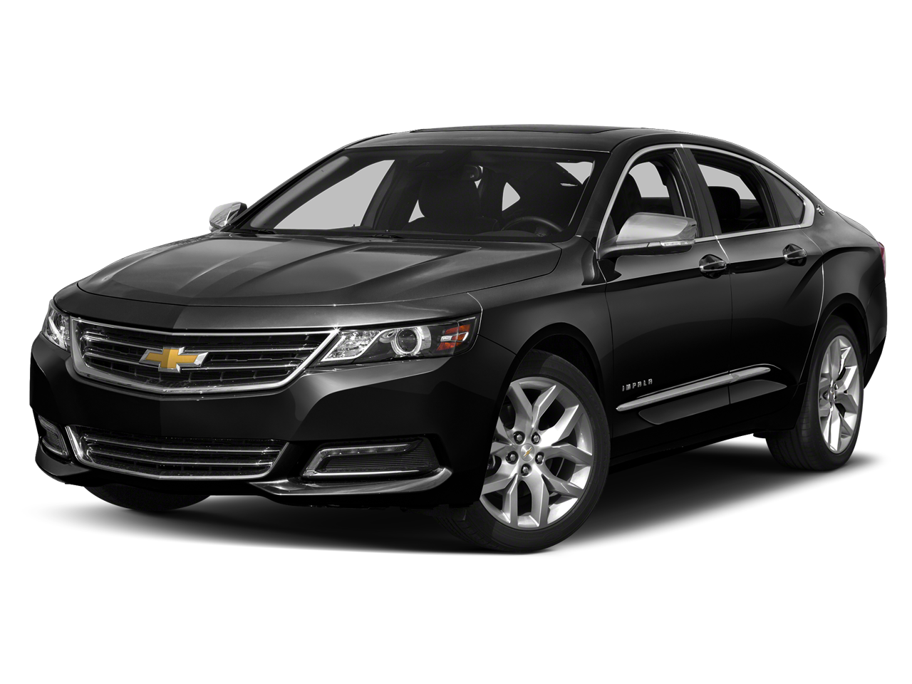 2015 Chevrolet Impala 4dr Sdn LTZ w/2LZ