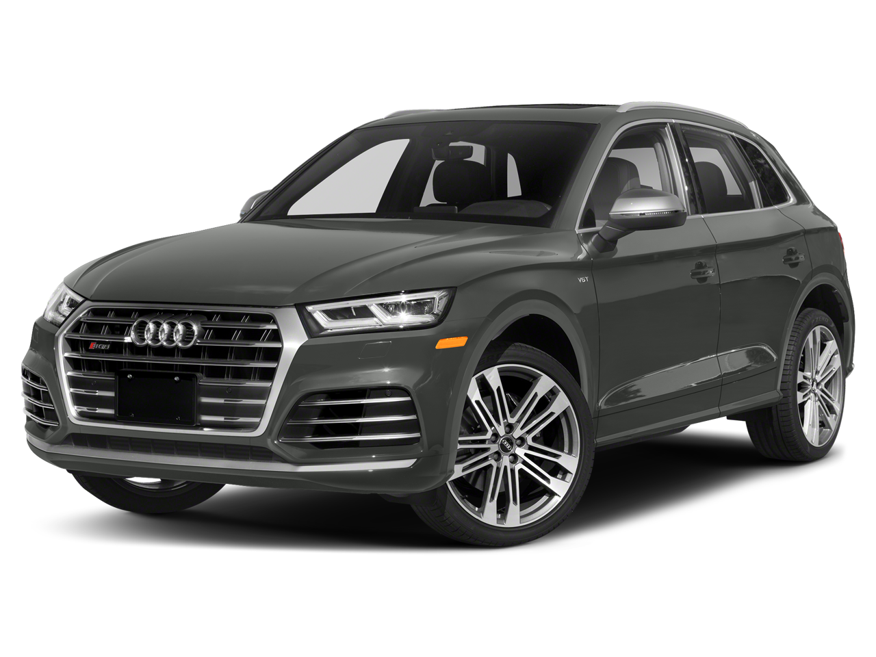 2018 Audi SQ5 3.0 TFSI Premium Plus