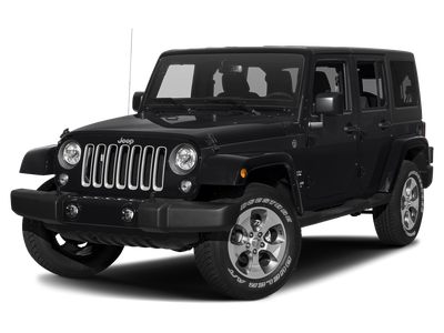 2018 Jeep Wrangler Unlimited JK Sahara 4x4