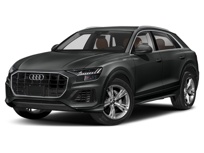 2019 Audi Q8 Premium Plus 55 TFSI quattro