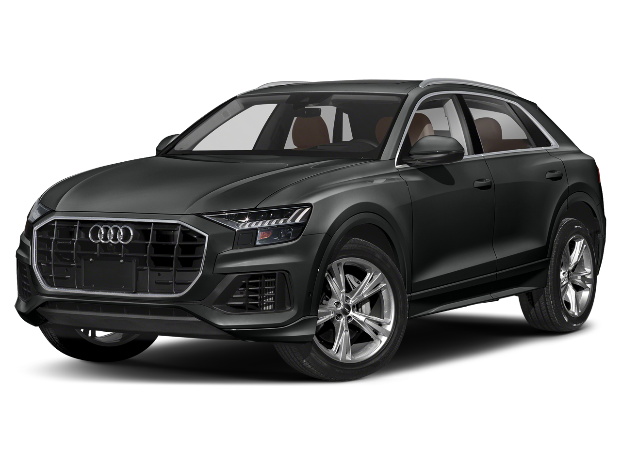 2019 Audi Q8 Premium Plus 55 TFSI quattro