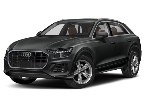 2019 Audi Q8 Premium Plus 55 TFSI quattro