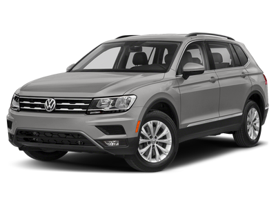 2019 Volkswagen Tiguan 2.0T SE 4MOTION