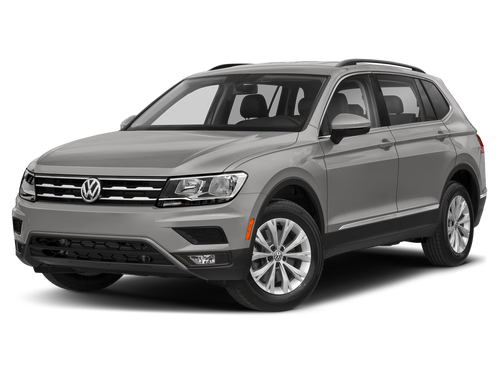 2019 Volkswagen Tiguan 2.0T SE 4MOTION
