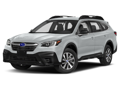 2020 Subaru Outback CVT