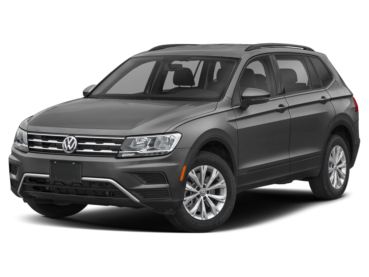 2020 Volkswagen Tiguan 2.0T S 4MOTION