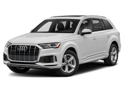 2021 Audi Q7 Premium 45 TFSI quattro