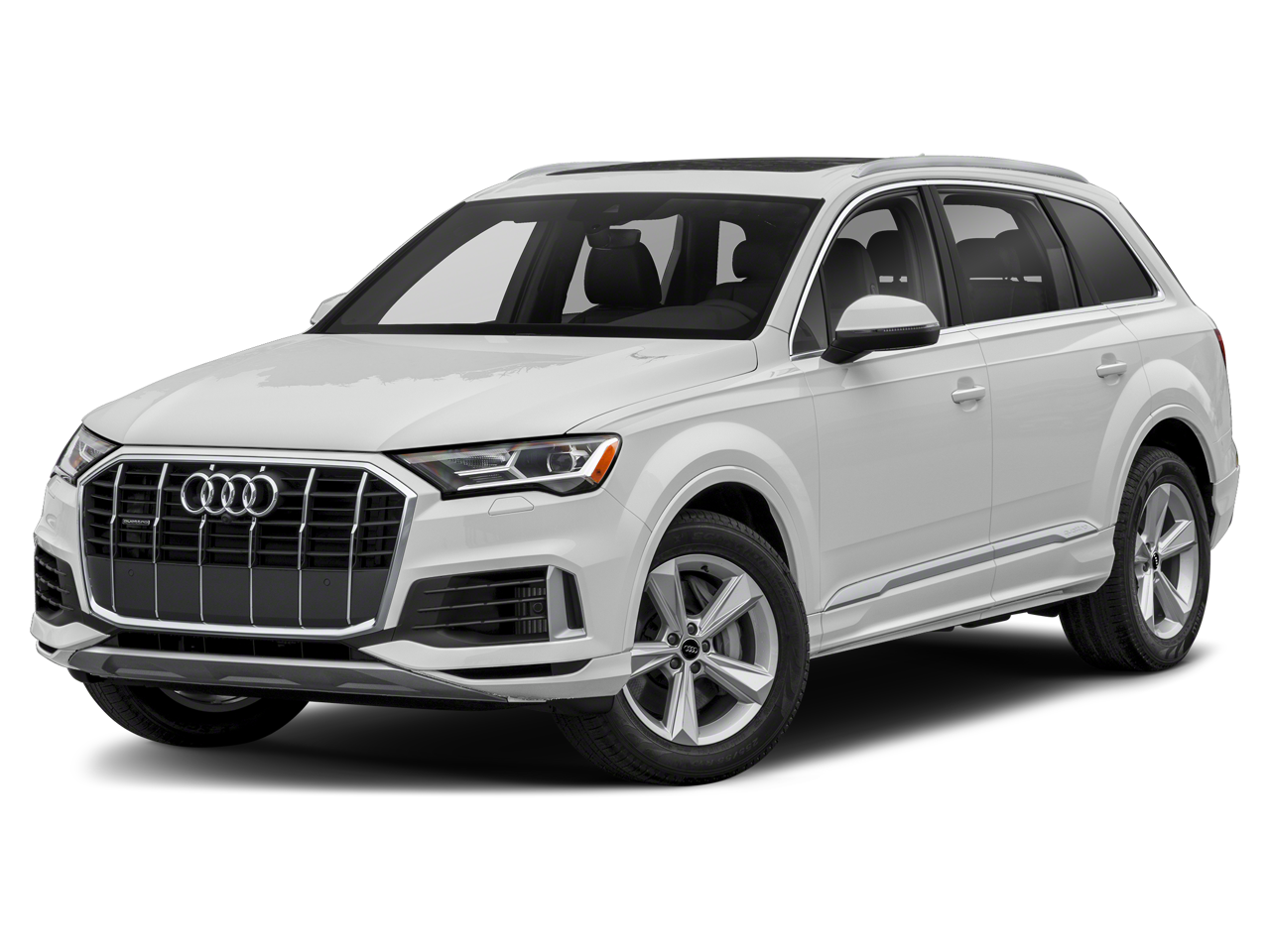 2021 Audi Q7 Premium 45 TFSI quattro