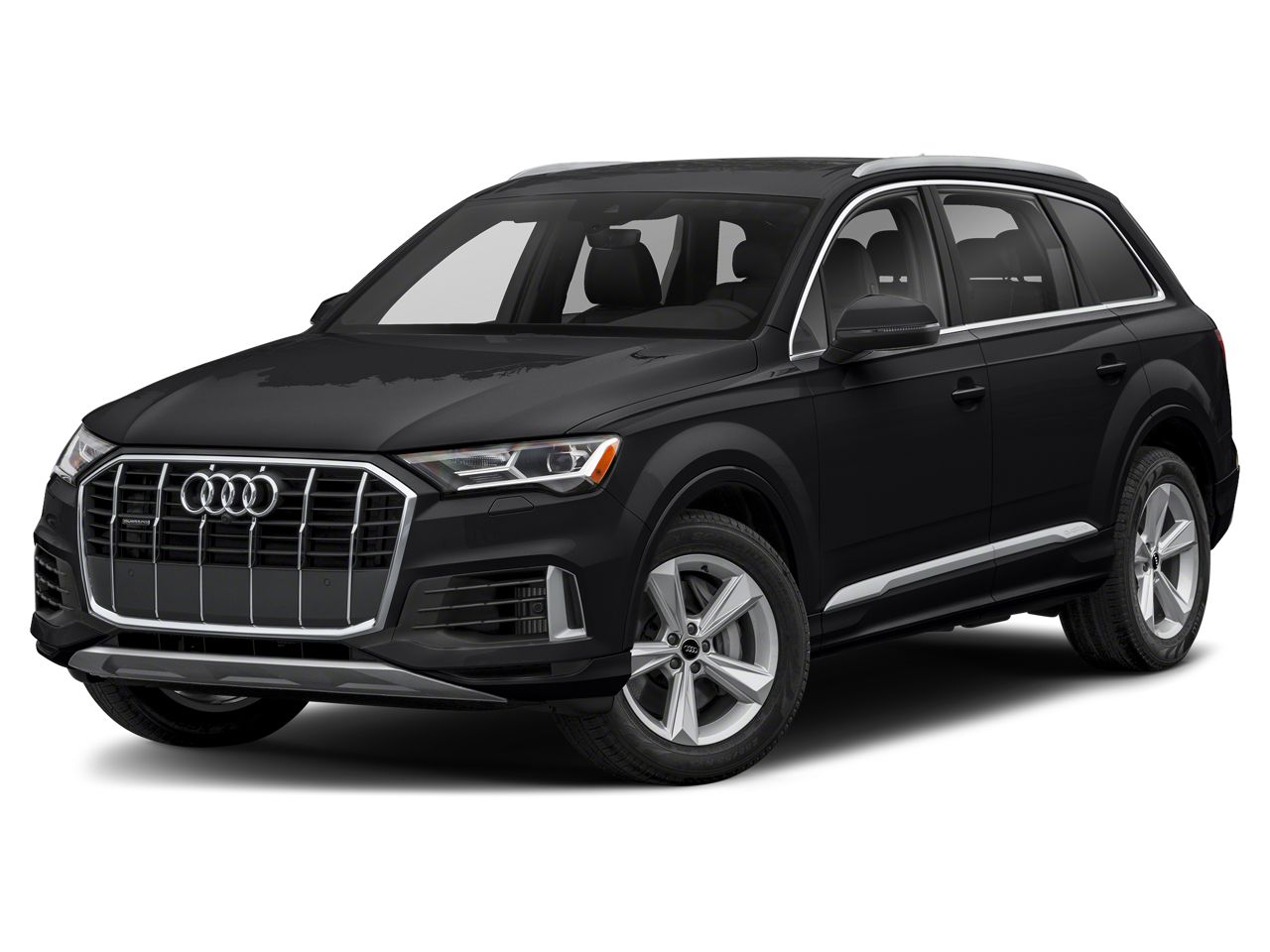 2021 Audi Q7 Premium 45 TFSI quattro