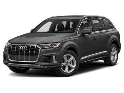 2021 Audi Q7 Premium Plus 55 TFSI quattro
