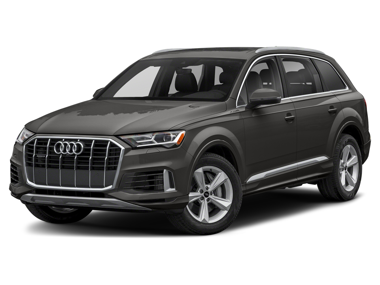 2021 Audi Q7 Premium Plus 55 TFSI quattro