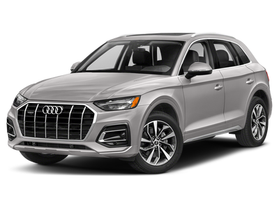 2021 Audi Q5 Premium Plus 45 TFSI quattro