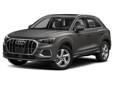 2021 Audi Q3 S line Premium Plus 45 TFSI quattro