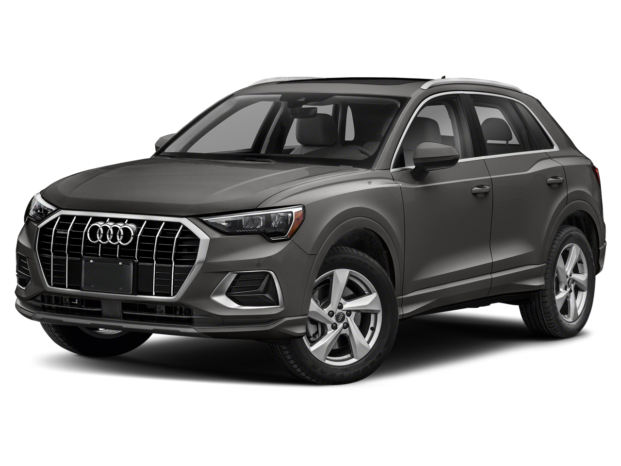 2021 Audi Q3 S line Premium Plus 45 TFSI quattro